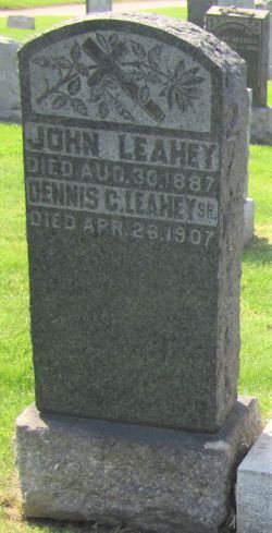Cemetery photograph from Find a Grave memorial 184188835