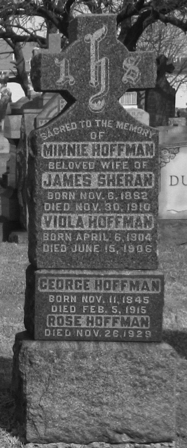 Cemetery photograph from Find a Grave memorial 198256175