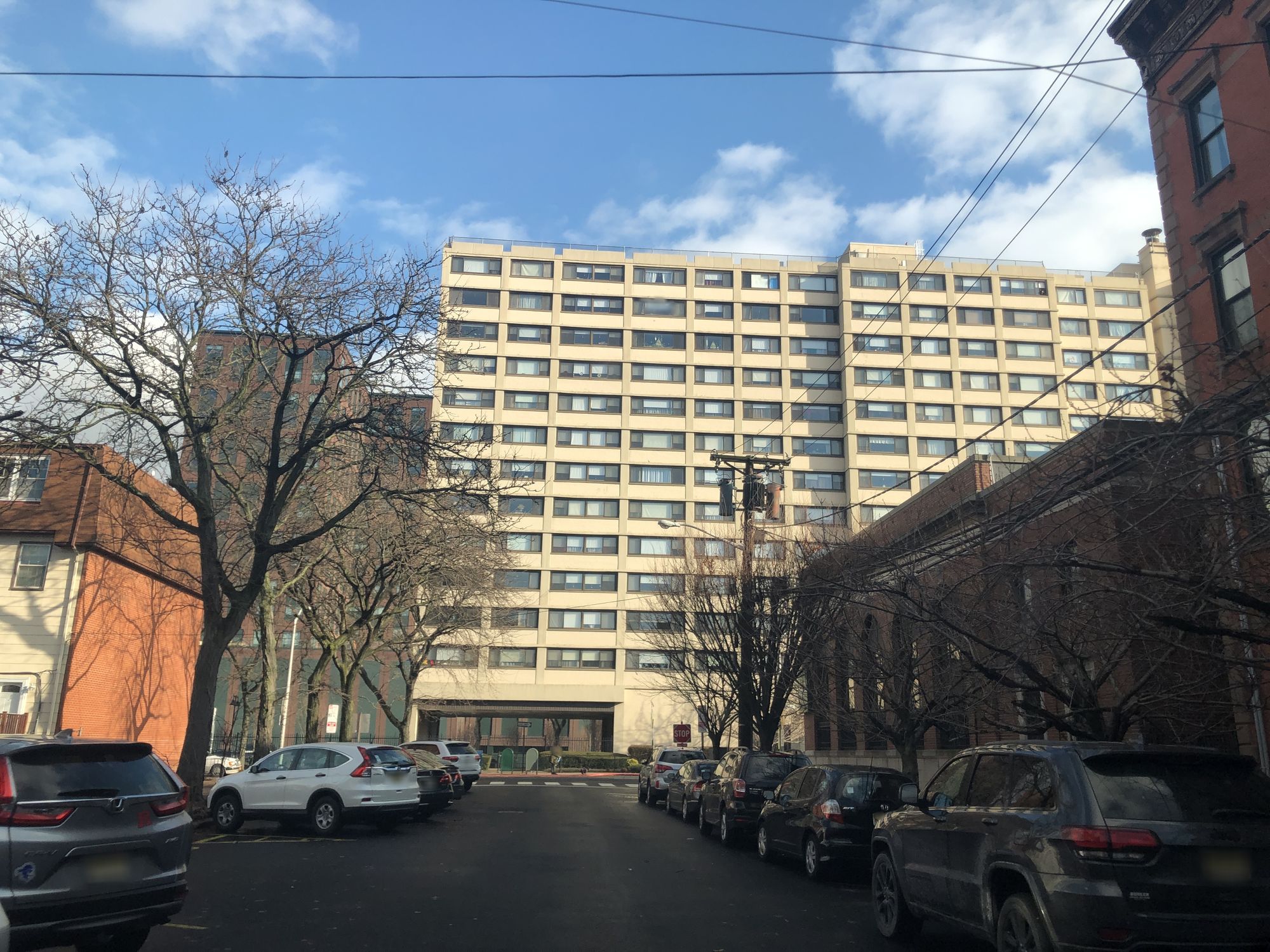Recent street photograph near 142 Pavonia Avenue, Jersey City