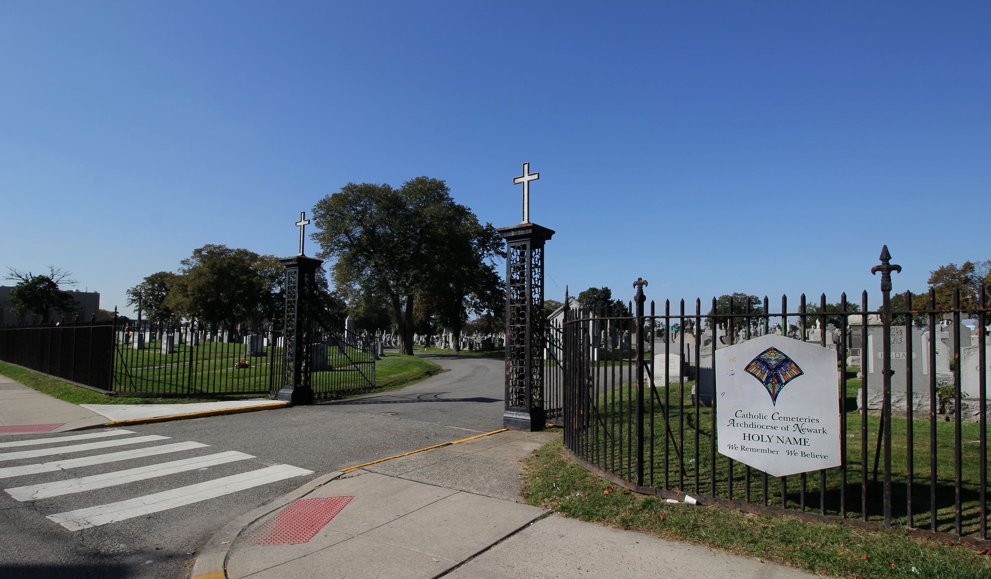 Place image for Holy Name Cemetery, Jersey City