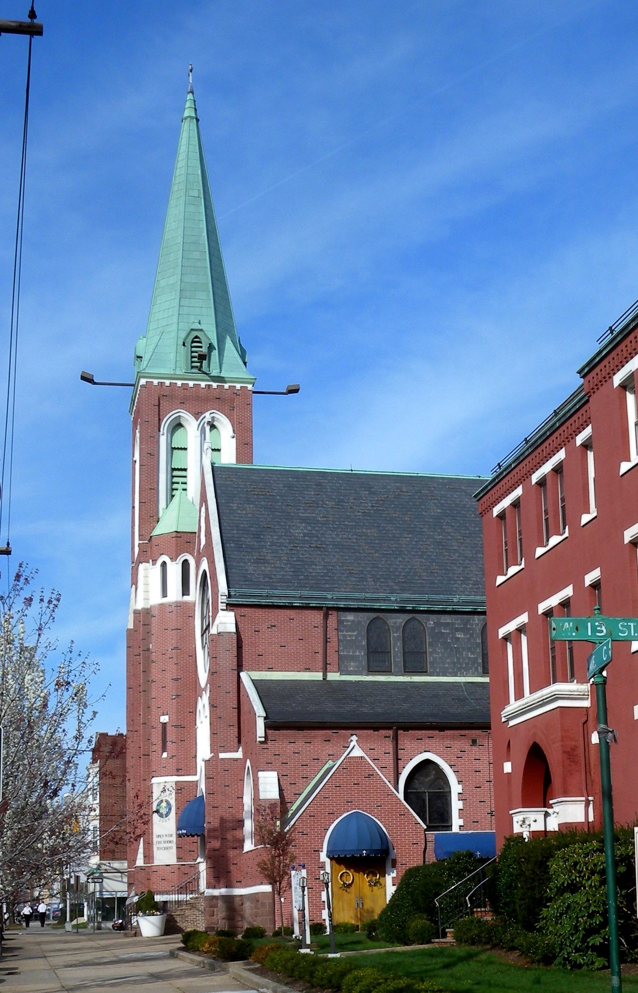 Place image for St. Mary Star of the Sea Church, 326 Avenue C, Bayonne